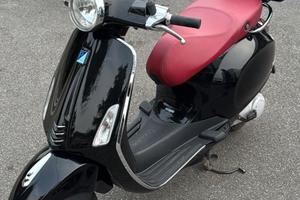 Vespa primavera 50 