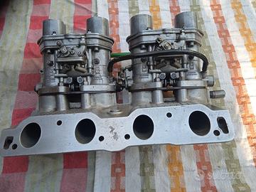 Carburatori Weber IDF 40 -13-15