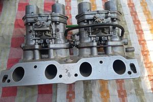 Carburatori Weber IDF 40 -13-15