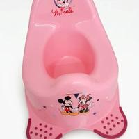 Vasino Primi Passi Disney Minnie Mouse + riduttore