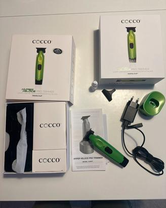 Tagliacapelli COCCO Hyper veloce