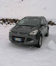 Ford Kuga 2.0 tdi/euro 6 /4 wd
