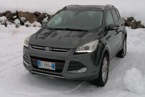 Ford Kuga 2.0 tdi/euro 6 /4 wd