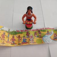 Kinder sorpresa-germania-2000-indiano