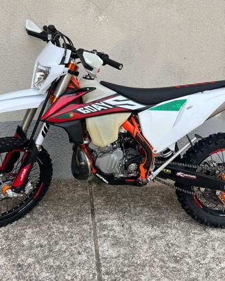 Ktm 250 EXC SIXDAYS