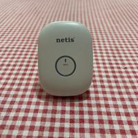 Netis E-1 300Mbps wireless N range Extender 2,4Ghz