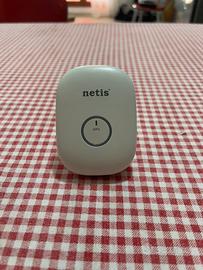 Netis E-1 300Mbps wireless N range Extender 2,4Ghz