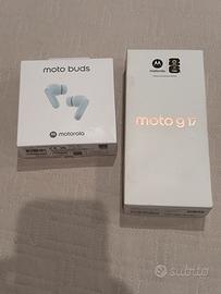 Motorola g 17