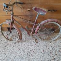 Bici da bambino  anni  60 