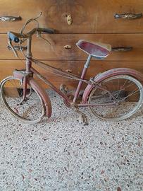 Bici da bambino  anni  60 