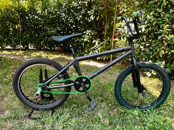 BMX freestyle