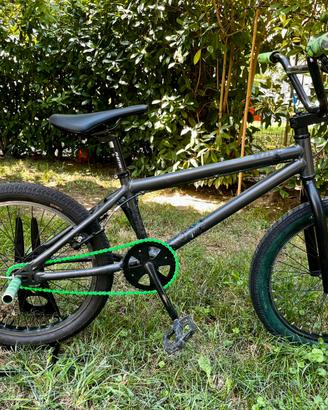 BMX freestyle