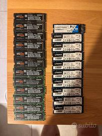 22 SSD M.2 Samsung/Kingston/WD 500GB-1TB ottimi