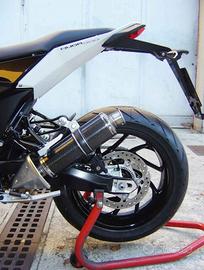 Tondo Carbon Roadsitalia Husqvarna Nuda 900IE