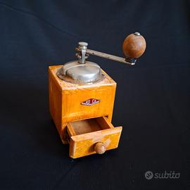 Classico macinino da caffè originale B.G