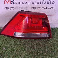 STOP FANALE POSTERIORE SINISTRO VOLKSWAGEN Golf 7