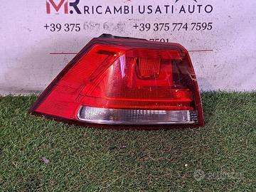 STOP FANALE POSTERIORE SINISTRO VOLKSWAGEN Golf 7