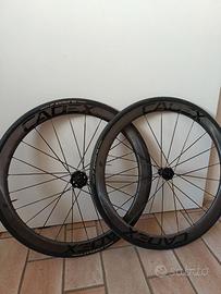 Ruote Cadex 42 tubeless