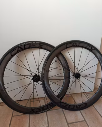 Ruote Cadex 42 tubeless