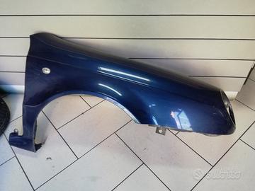 Parafango dx lancia libra colore blu