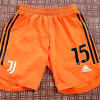 Pantaloncini donna Adidas Juventus