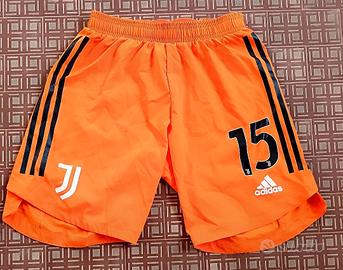 Pantaloncini donna Adidas Juventus
