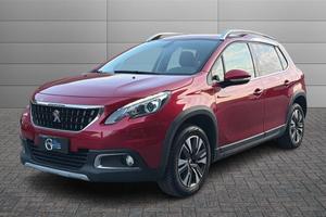 PEUGEOT 2008 1.2 puretech Allure 82cv my16