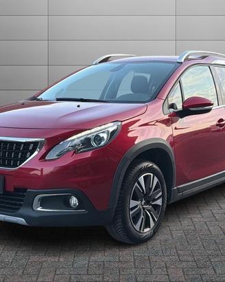 PEUGEOT 2008 1.2 puretech Allure 82cv my16