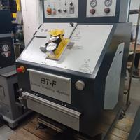 Macchine calzaturificio lavorazione goodyear-ideal