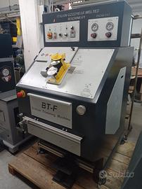 Macchine calzaturificio lavorazione goodyear-ideal