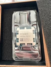 Ryzen 9800x3D nuovo mai usato