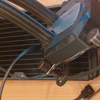 Dissipatore Corsair Hydro Series H100i v2