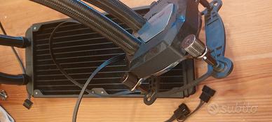 Dissipatore Corsair Hydro Series H100i v2