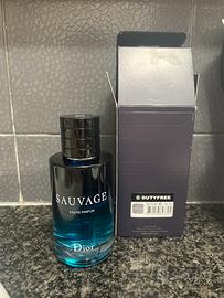 Profumo Dior Sauvage
