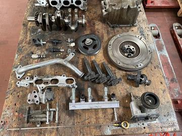 Ricambi motore 1KR Aygo 2017