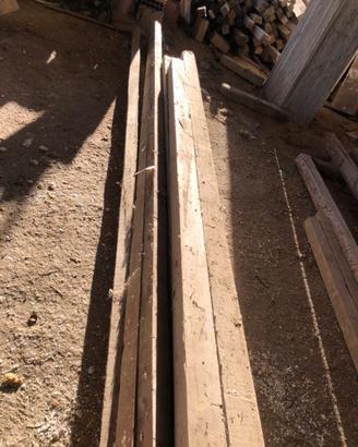 Morali in legno