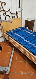 Intermed Letto elettrico con sponde