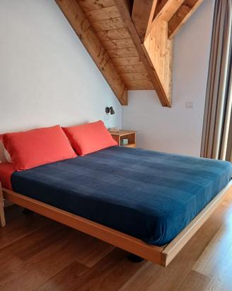 Letto matrimoniale