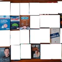 Libri di Marketing, posizionamento, leadership