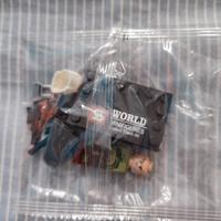 2 mini figures - replica Lego Star Wars