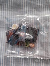 2 mini figures - replica Lego Star Wars