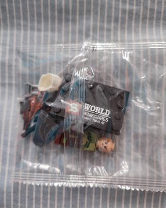2 mini figures - replica Lego Star Wars