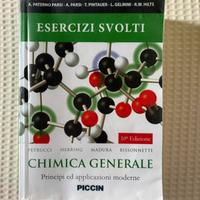 Libro Esecizi Chimica Generale
