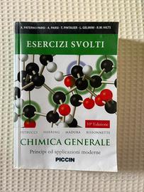 Libro Esecizi Chimica Generale