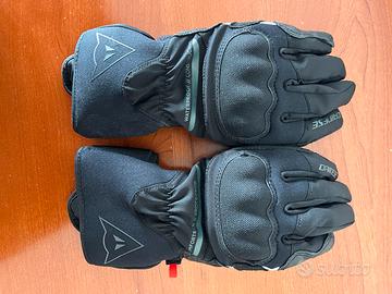 Dainese guanti invernali donna