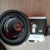Canon FTb QL in buone condizioni