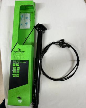 Reggisella telescopico syncros