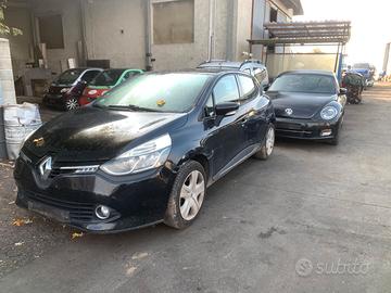 Ricambi USATI RENAULT CLIO 2014 1.5 DIESEL K9K