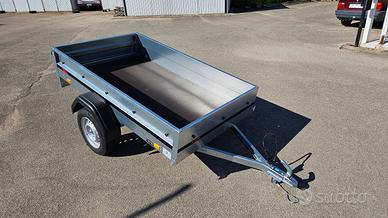 Rimorchio ellebi 750 kg