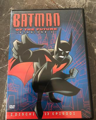 Batman of the future